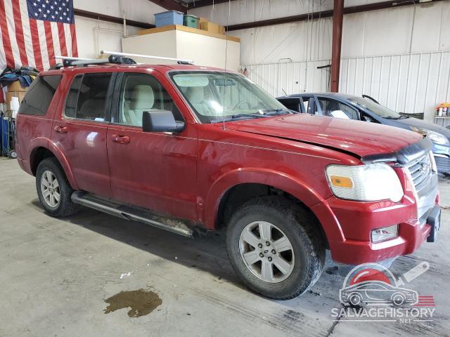 1FMEU73E19UA37733 2009 FORD EXPLORER photo no. 4
