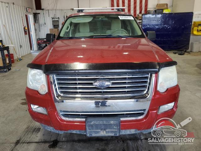 1FMEU73E19UA37733 2009 FORD EXPLORER photo no. 5