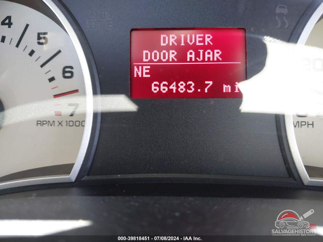 1FMEU75869UA30591 2009 FORD EXPLORER photo no. 7