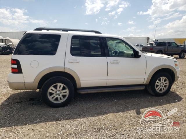 1FMEU6EE1AUA17168 2010 FORD EXPLORER photo no. 3