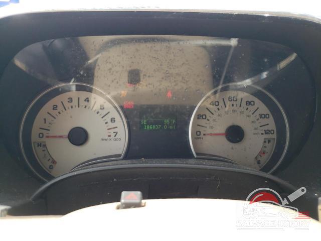 1FMEU6EE1AUA17168 2010 FORD EXPLORER photo no. 9