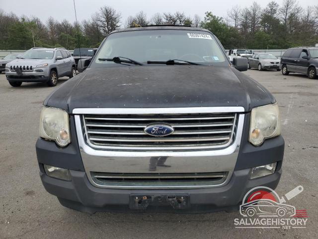 1FMEU7DE2AUA68556 2010 FORD EXPLORER photo no. 5