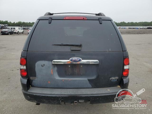 1FMEU7DE2AUA68556 2010 FORD EXPLORER photo no. 6