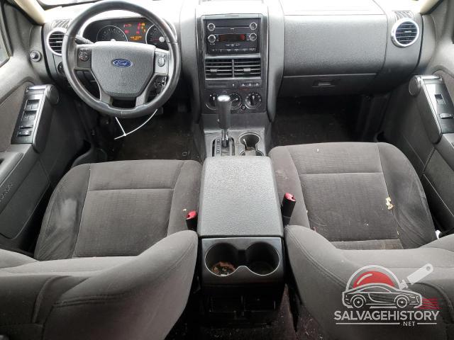 1FMEU7DE2AUA68556 2010 FORD EXPLORER photo no. 8