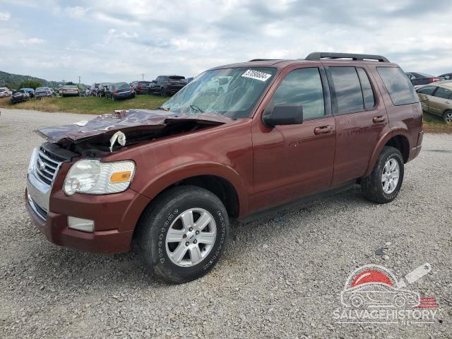 1FMEU7DE3AUA83177 2010 FORD EXPLORER photo no. 19
