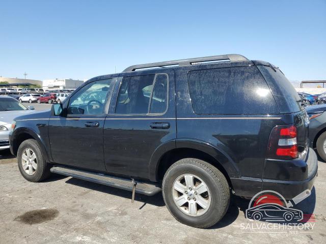 1FMEU7DE4AUA14997 2010 FORD EXPLORER photo no. 2