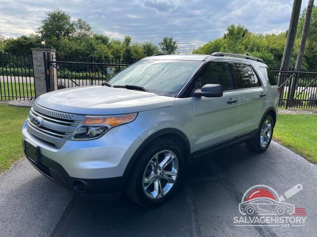 1FMHK7B87BGA35147 2011 FORD EXPLORER photo no. 2