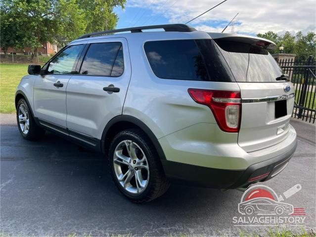 1FMHK7B87BGA35147 2011 FORD EXPLORER photo no. 3