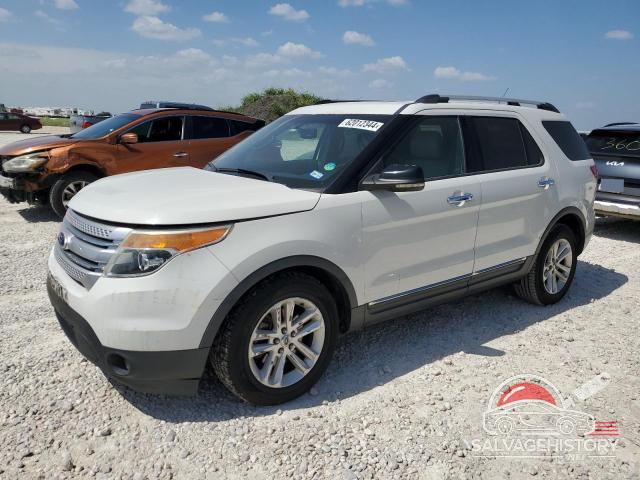 1FMHK7D82BGA15465 2011 FORD EXPLORER photo no. 9