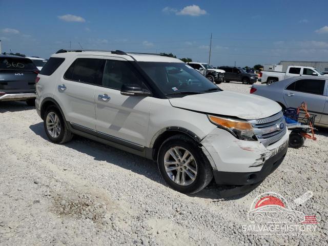 1FMHK7D82BGA15465 2011 FORD EXPLORER photo no. 4