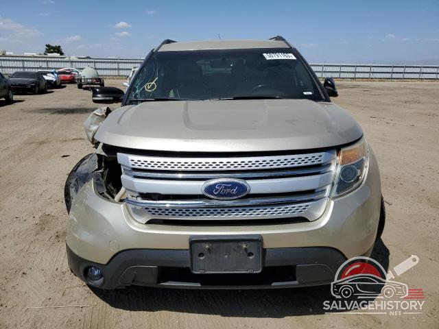 1FMHK7D88BGA19570 2011 FORD EXPLORER photo no. 5
