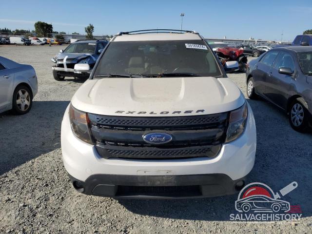 1FMHK7F83BGA00387 2011 FORD EXPLORER photo no. 5