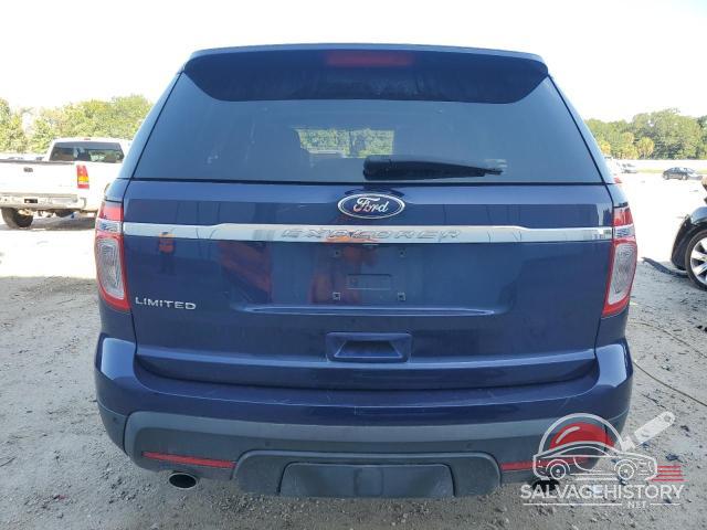 1FMHK7F8XBGA86488 2011 FORD EXPLORER photo no. 6