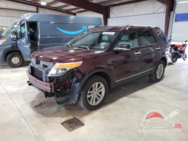 1FMHK8D82BGA35219 2011 FORD EXPLORER photo no. 3