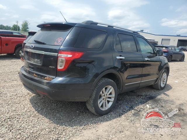 1FMHK8D84BGA95616 2011 FORD EXPLORER photo no. 3