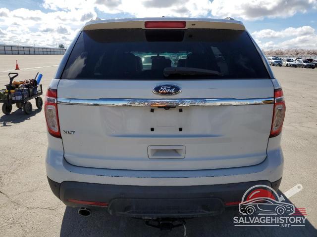 1FMHK7D86CGB03355 2012 FORD EXPLORER photo no. 6