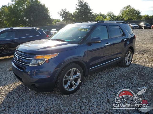 1FMHK7F99CGA07712 2012 FORD EXPLORER photo no. 5