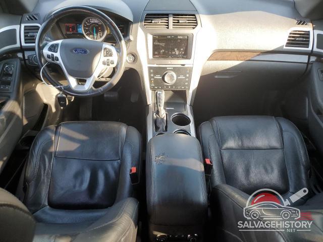 1FMHK7F99CGA07712 2012 FORD EXPLORER photo no. 8