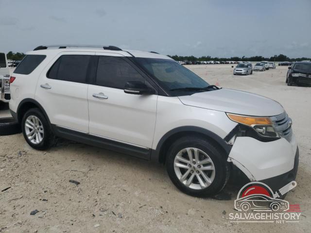 1FM5K7D98DGC89798 2013 FORD EXPLORER photo no. 4