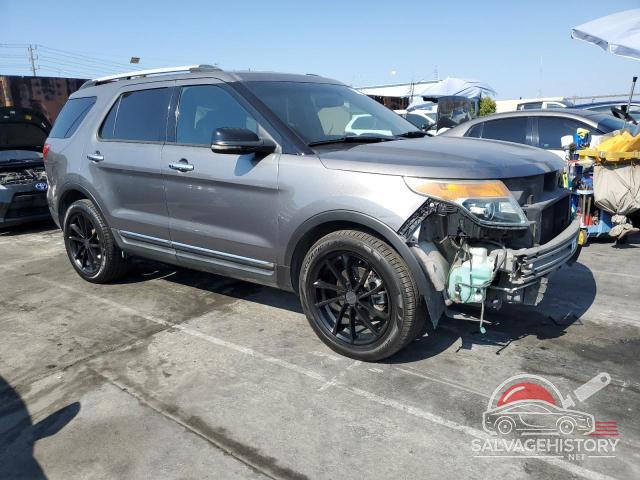 1FM5K8D80DGA84537 2013 FORD EXPLORER photo no. 4