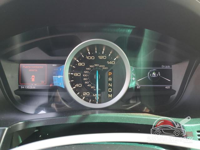 1FM5K8D80DGA84537 2013 FORD EXPLORER photo no. 9