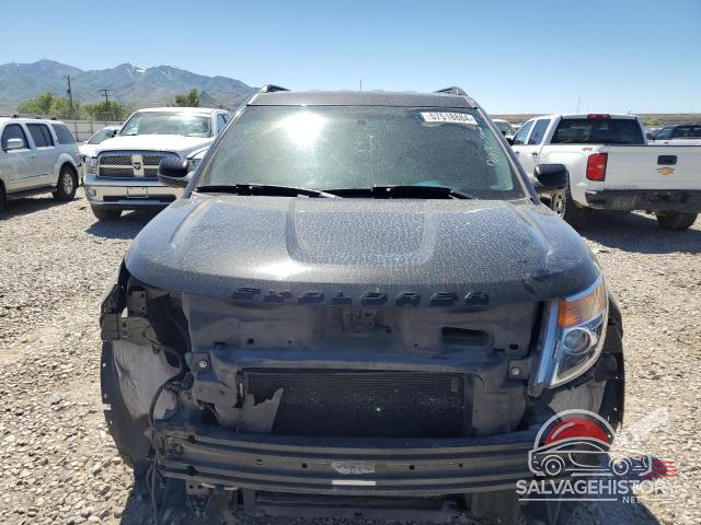 1FM5K8D87DGC16855 2013 FORD EXPLORER photo no. 5