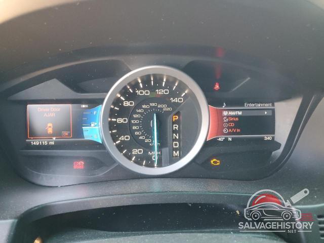 1FM5K8D87DGC16855 2013 FORD EXPLORER photo no. 9