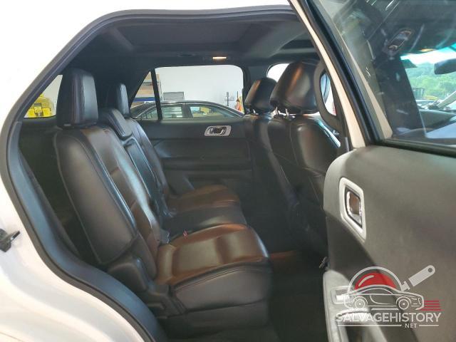 1FM5K8F81DGA23856 2013 FORD EXPLORER photo no. 11