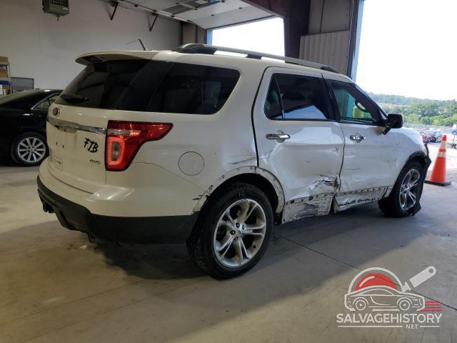 1FM5K8F81DGA23856 2013 FORD EXPLORER photo no. 3