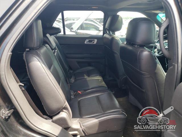 1FM5K8F8XDGA20597 2013 FORD EXPLORER photo no. 11