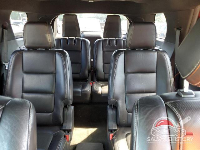 1FM5K8GT0DGC85550 2013 FORD EXPLORER photo no. 10