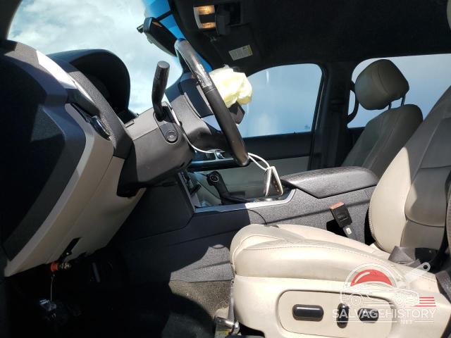 1FM5K7F84EGA09672 2014 FORD EXPLORER photo no. 7