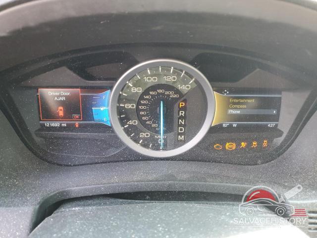1FM5K7F8XEGC01551 2014 FORD EXPLORER photo no. 9