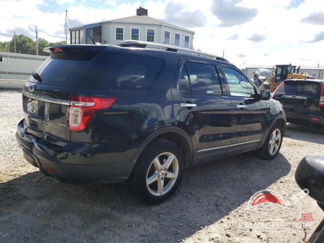 1FM5K8D86EGA95611 2014 FORD EXPLORER photo no. 3