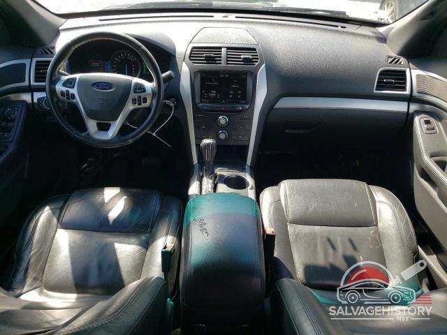 1FM5K8D86EGA95611 2014 FORD EXPLORER photo no. 8