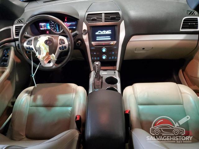 1FM5K8D86EGB36707 2014 FORD EXPLORER photo no. 8