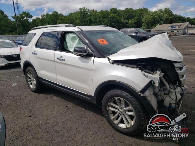 1FM5K8D86EGB71294 2014 FORD EXPLORER photo no. 4