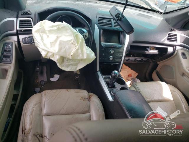 1FM5K8D86EGB71294 2014 FORD EXPLORER photo no. 8