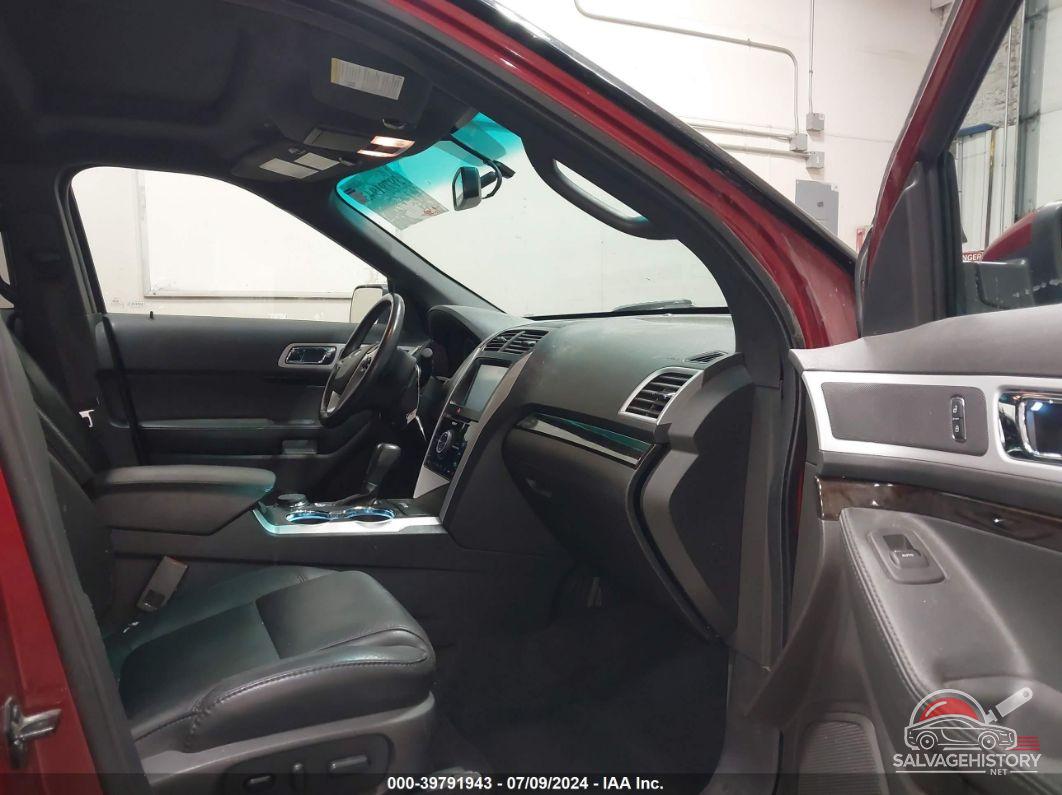 1FM5K8F82EGC48711 2014 FORD EXPLORER photo no. 5