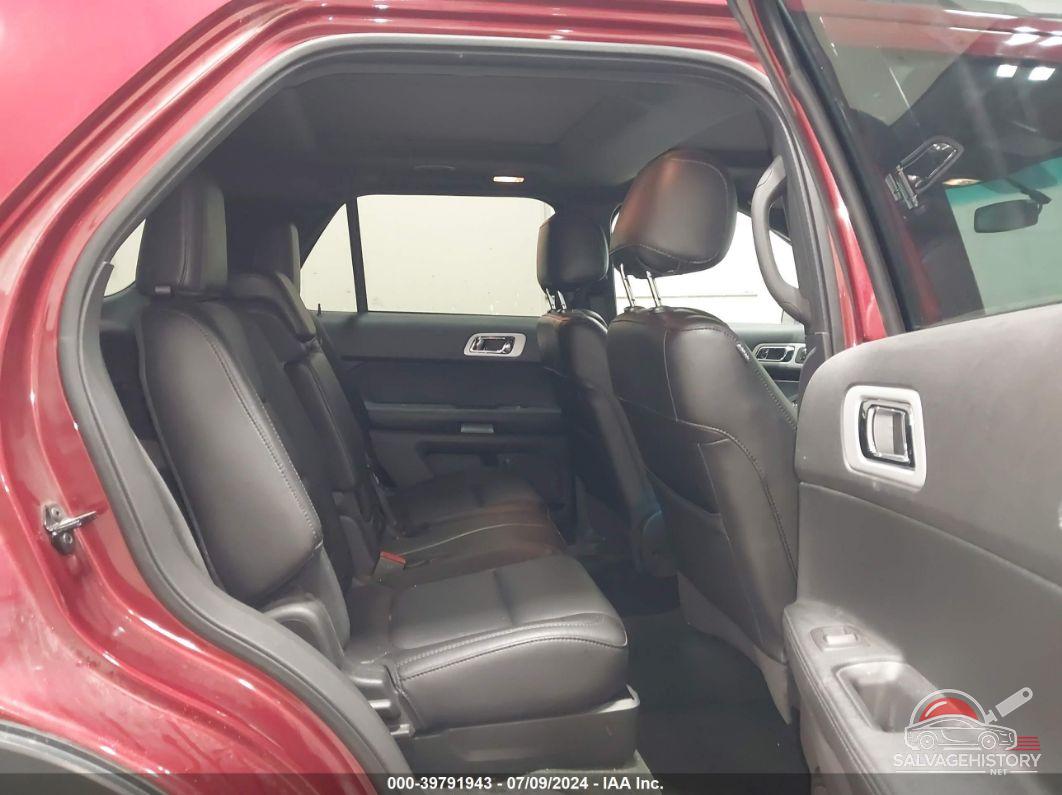 1FM5K8F82EGC48711 2014 FORD EXPLORER photo no. 8