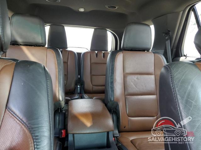 1FM5K8F8XEGA28989 2014 FORD EXPLORER photo no. 10