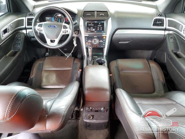 1FM5K8GT0EGC10493 2014 FORD EXPLORER photo no. 8