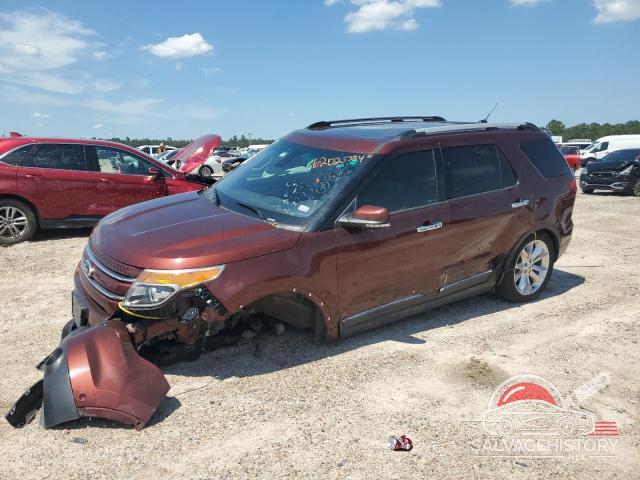 1FM5K7F80FGA76626 2015 FORD EXPLORER photo no. 14