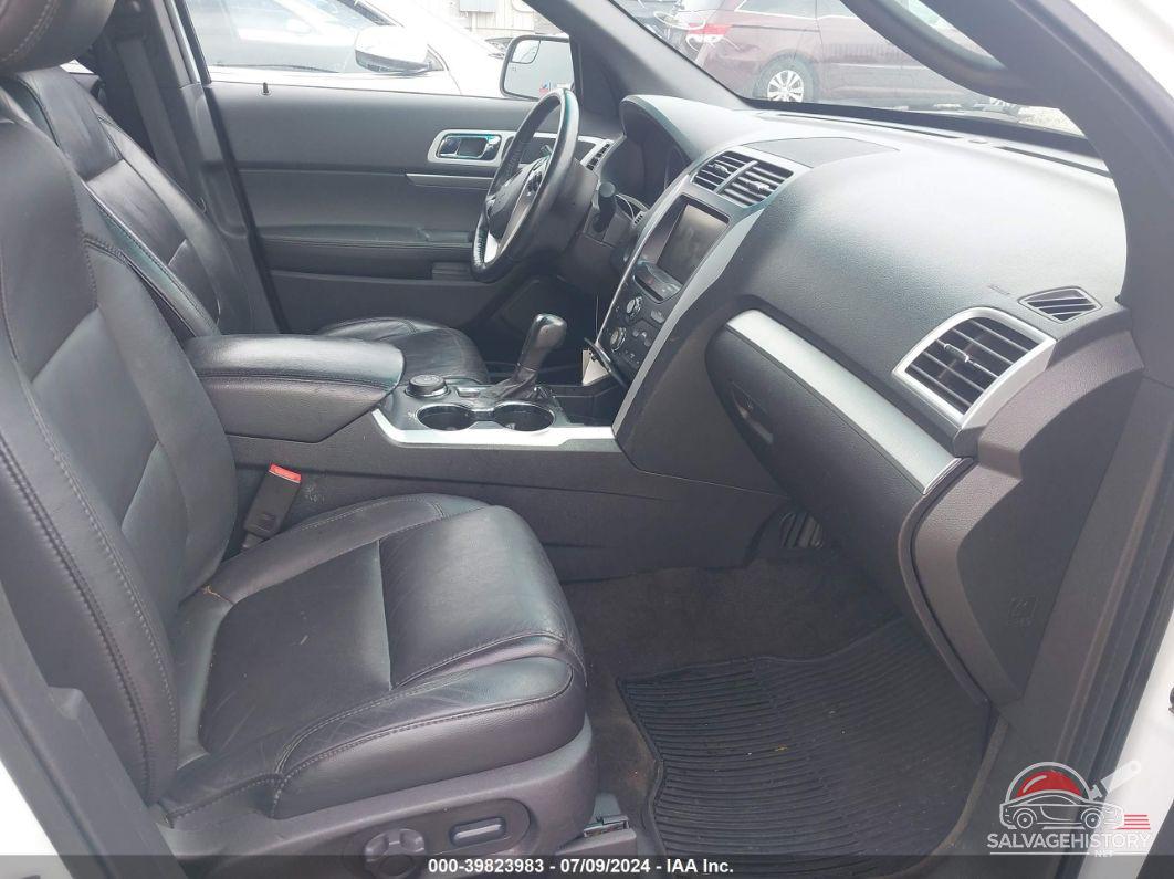 1FM5K8D82FGC36367 2015 FORD EXPLORER photo no. 5