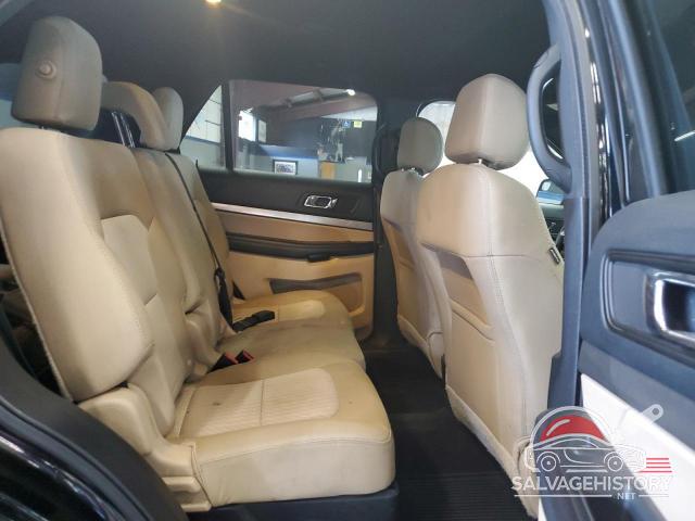 1FM5K8B81GGB08447 2016 FORD EXPLORER photo no. 11