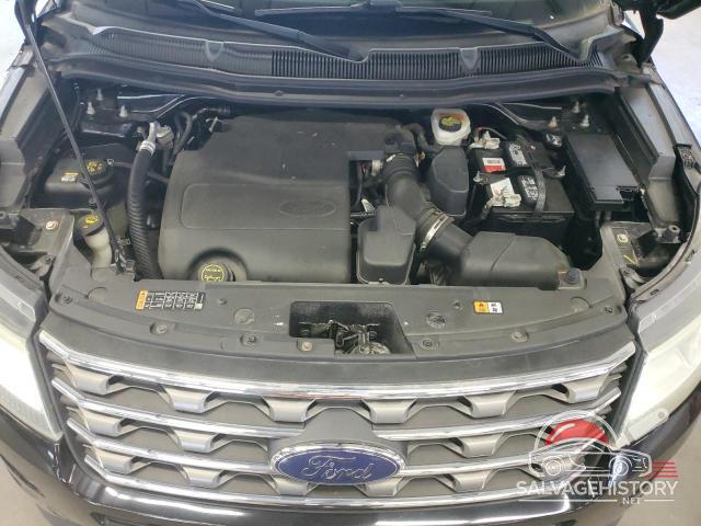 1FM5K8B81GGB08447 2016 FORD EXPLORER photo no. 12