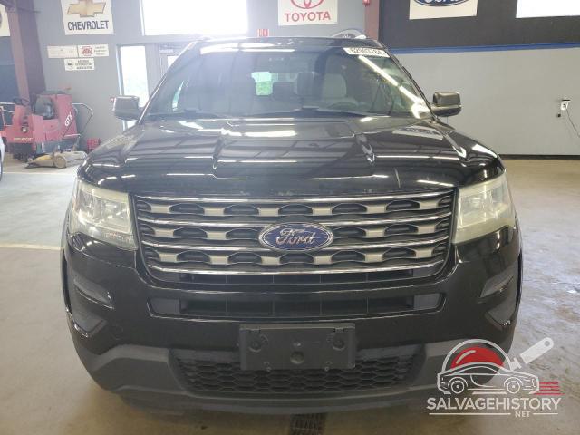 1FM5K8B81GGB08447 2016 FORD EXPLORER photo no. 5