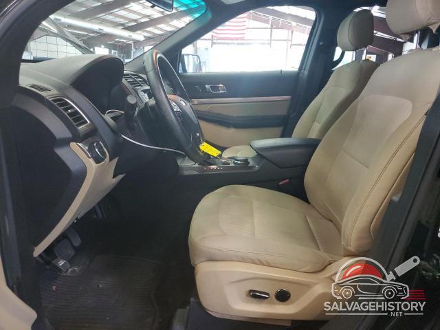 1FM5K8B81GGB08447 2016 FORD EXPLORER photo no. 7