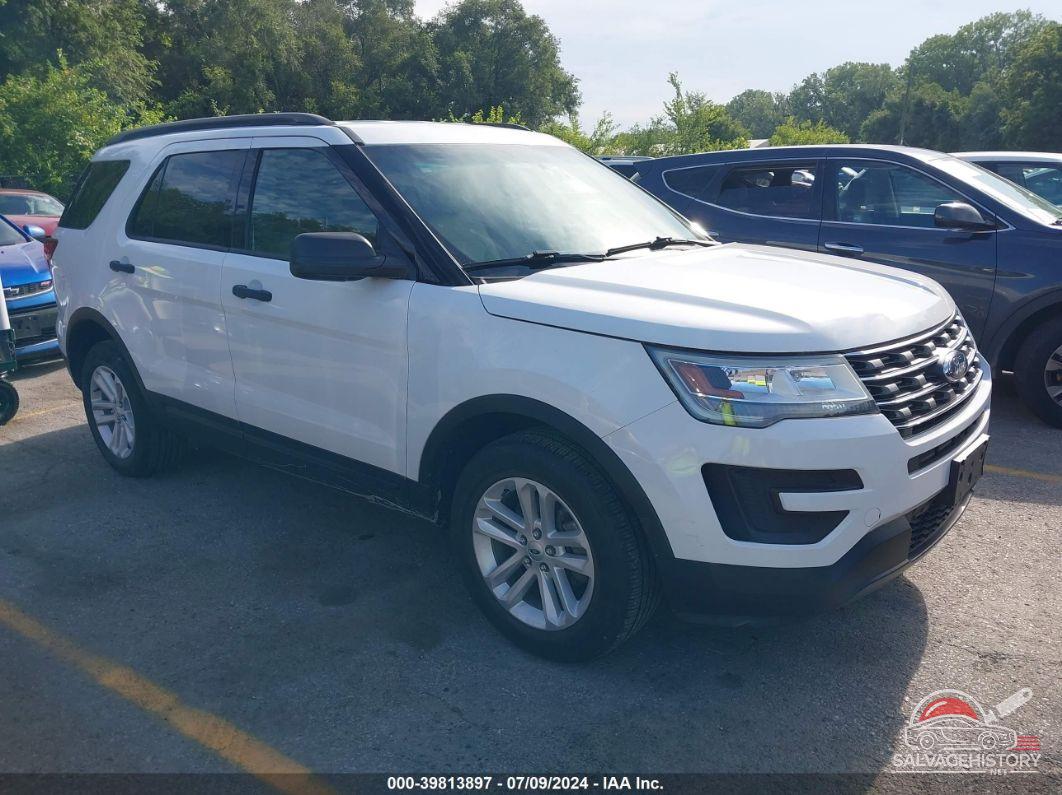 1FM5K8B87GGB64084 2016 FORD EXPLORER photo no. 17
