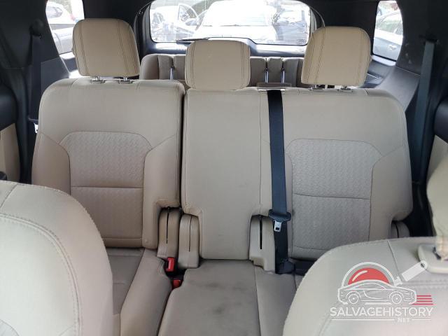 1FM5K8BH5GGB92627 2016 FORD EXPLORER photo no. 10